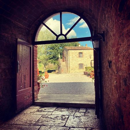 Podere La Chiusella B&B 라폴라노테르메 외부 사진