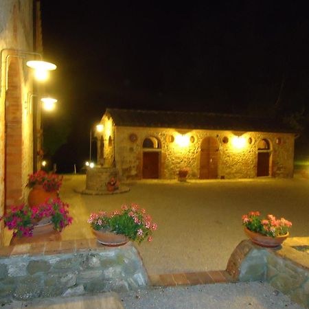 Podere La Chiusella B&B 라폴라노테르메 외부 사진