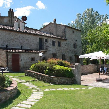 Podere La Chiusella B&B 라폴라노테르메 외부 사진
