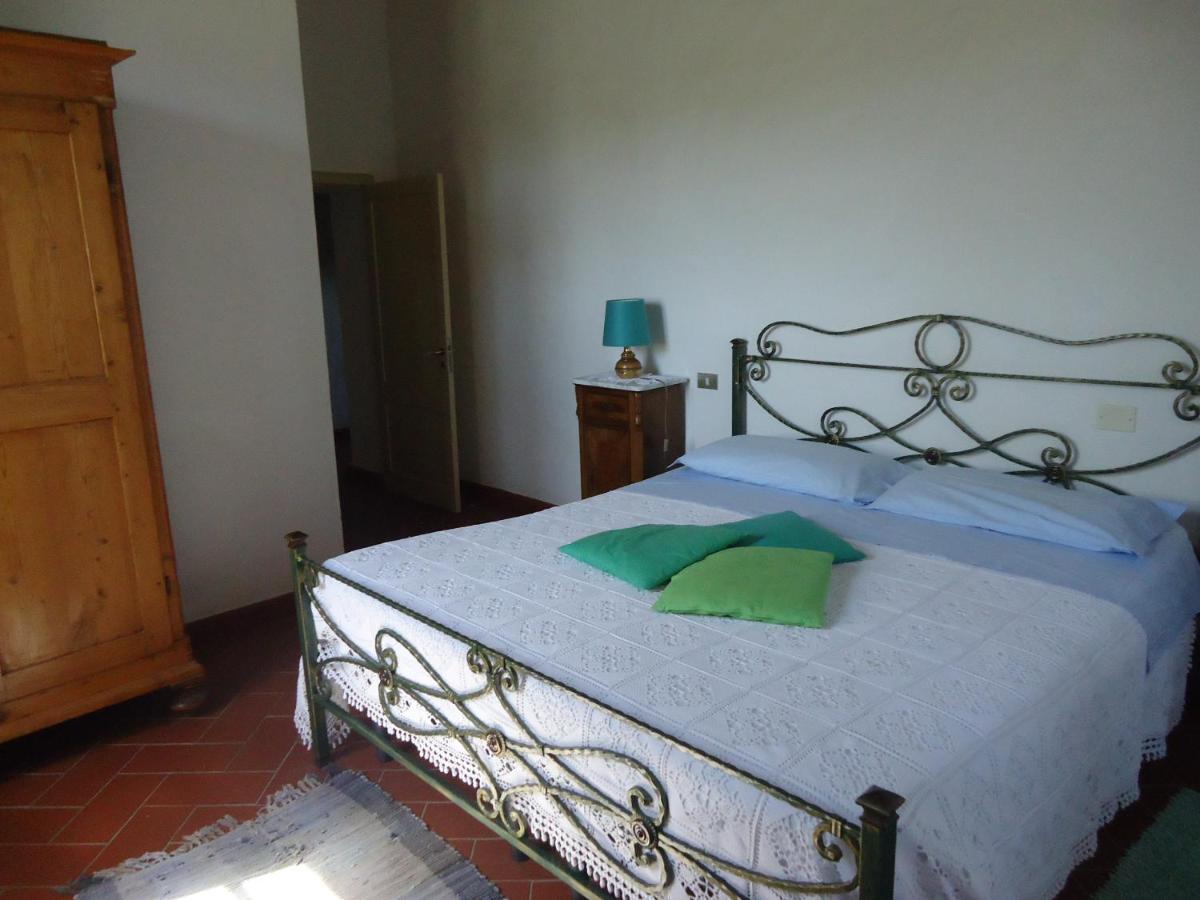 Podere La Chiusella B&B 라폴라노테르메 외부 사진