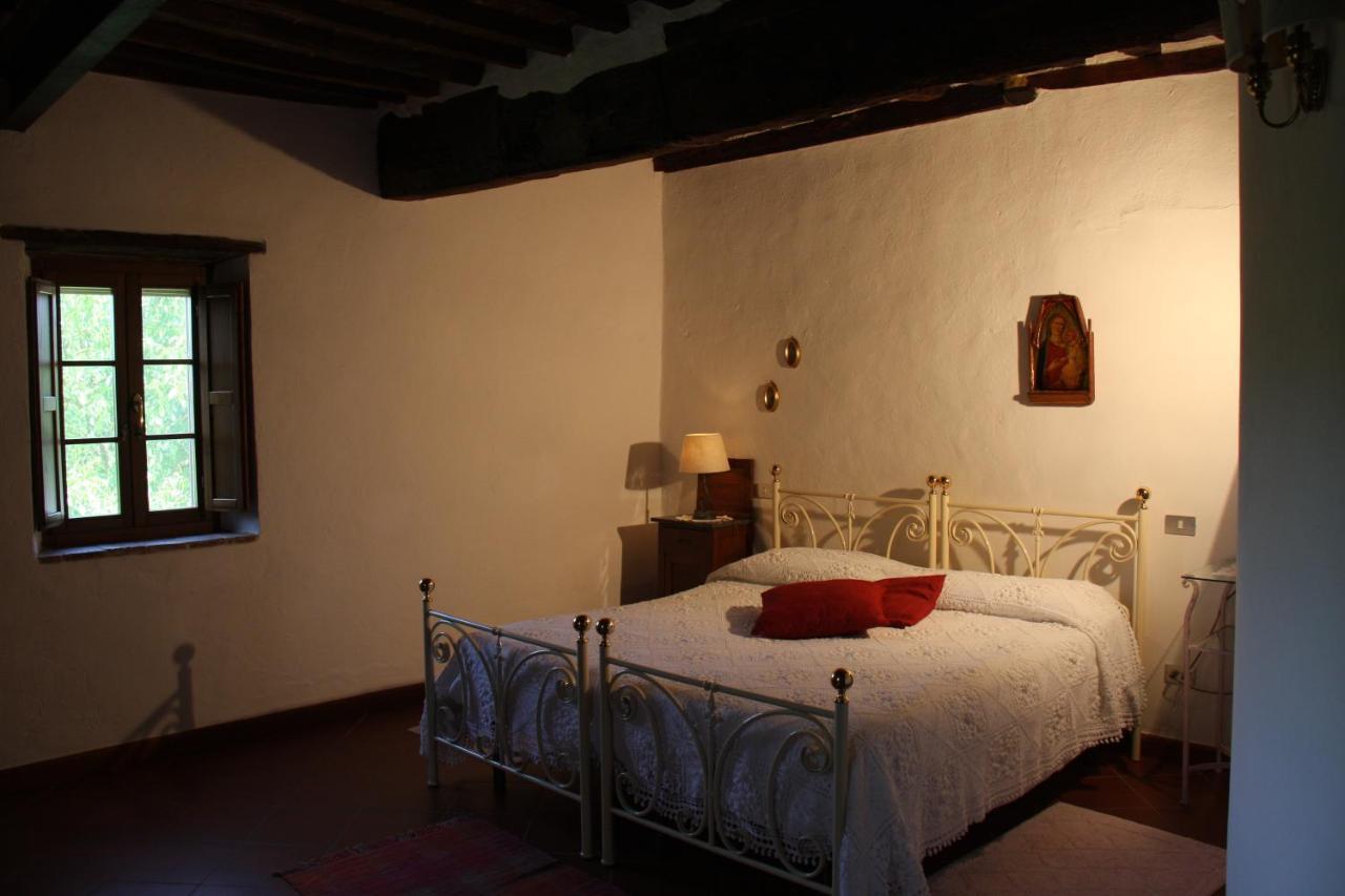 Podere La Chiusella B&B 라폴라노테르메 외부 사진