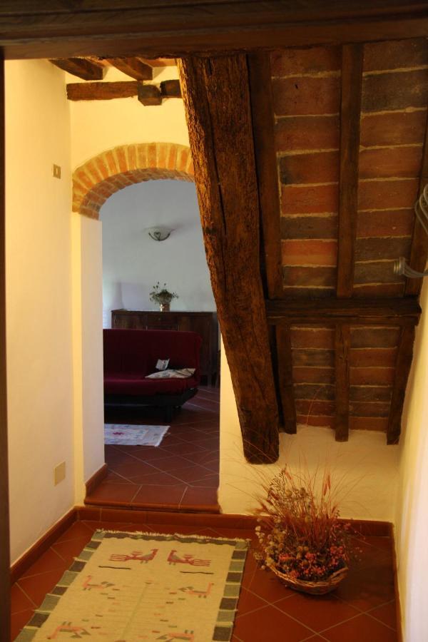 Podere La Chiusella B&B 라폴라노테르메 외부 사진