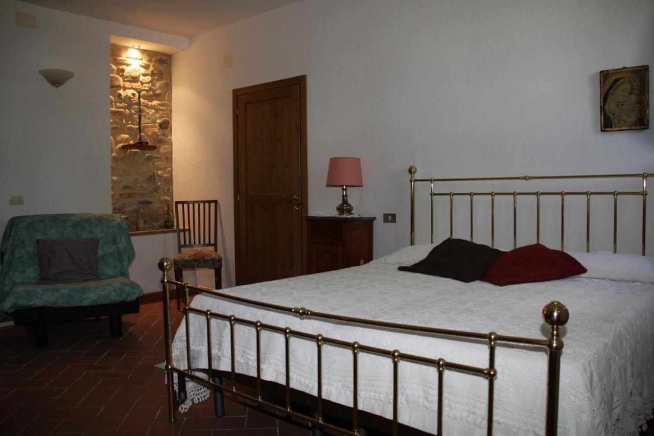 Podere La Chiusella B&B 라폴라노테르메 외부 사진