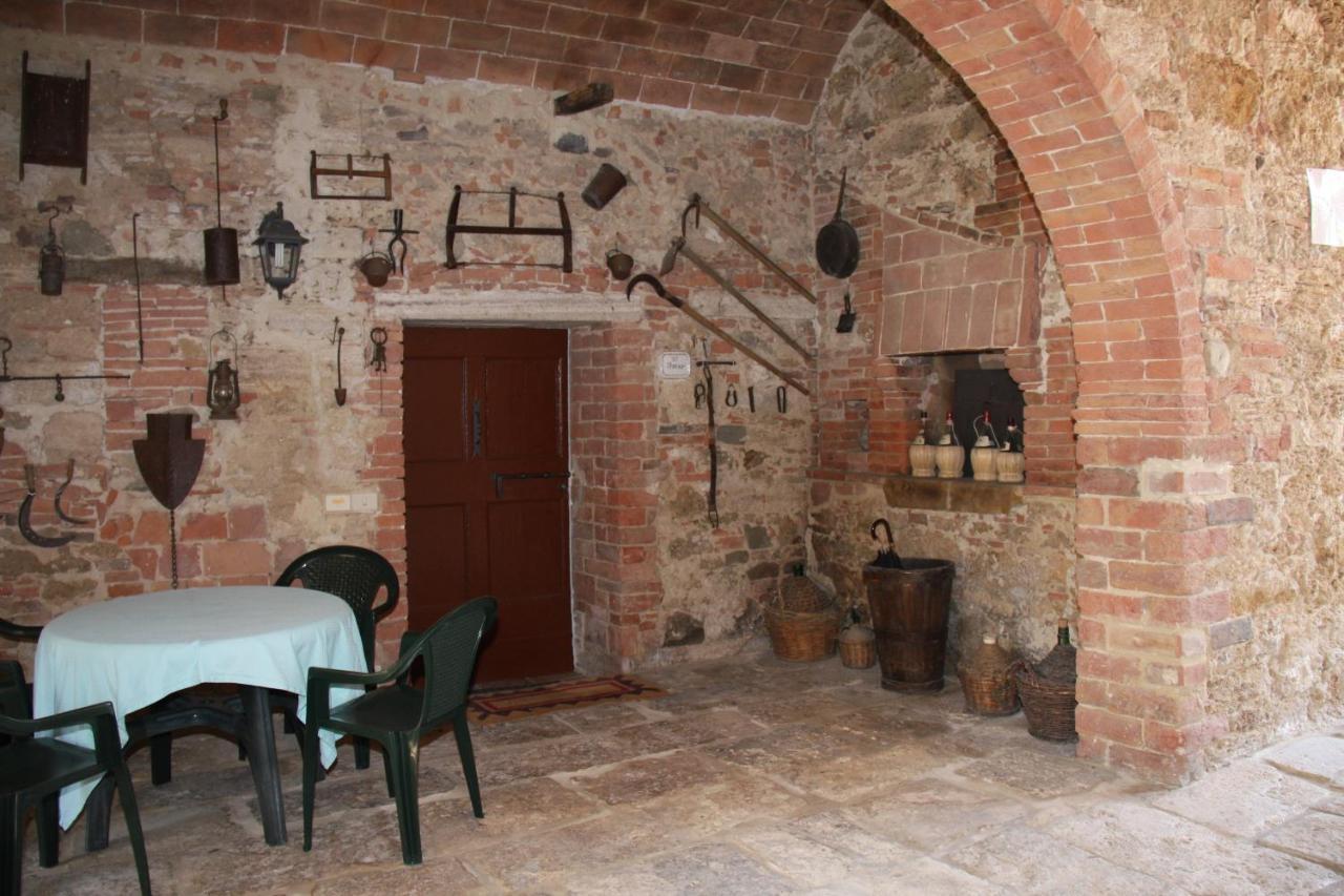 Podere La Chiusella B&B 라폴라노테르메 외부 사진