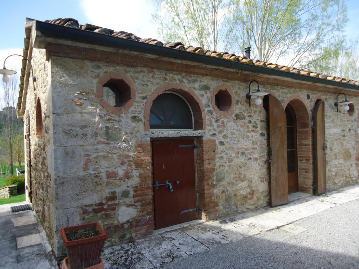 Podere La Chiusella B&B 라폴라노테르메 외부 사진