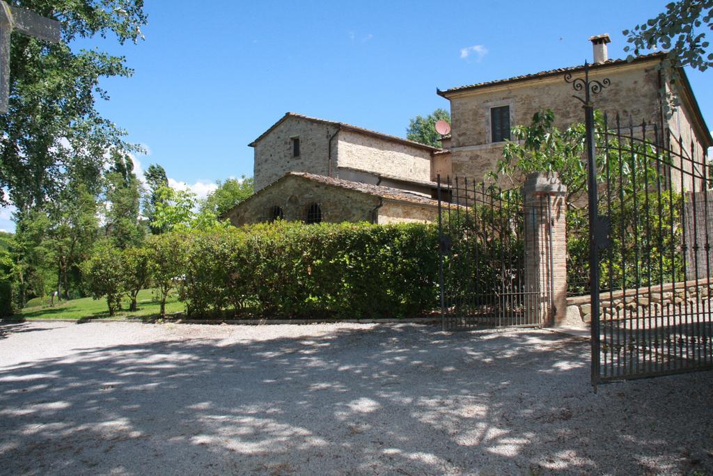Podere La Chiusella B&B 라폴라노테르메 외부 사진