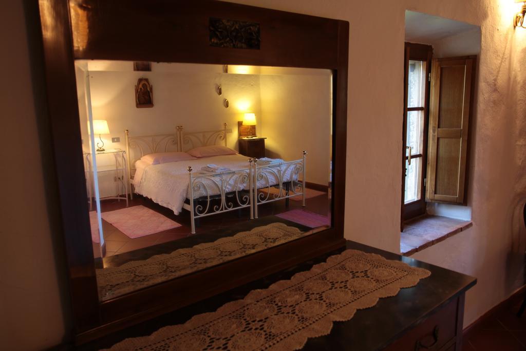 Podere La Chiusella B&B 라폴라노테르메 외부 사진