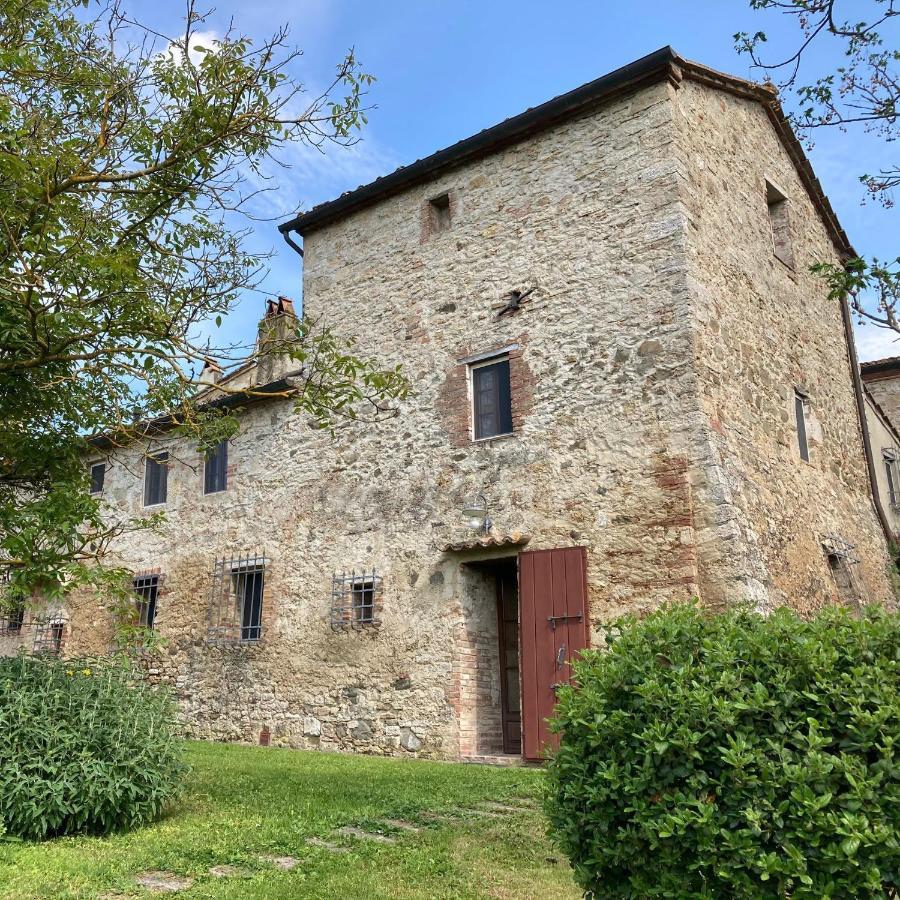 Podere La Chiusella B&B 라폴라노테르메 외부 사진