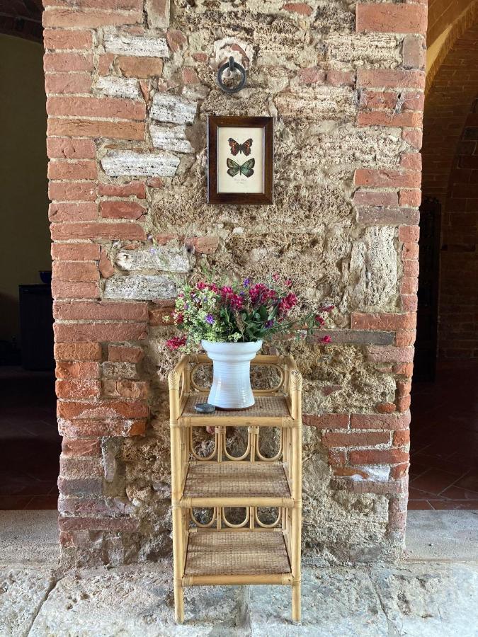 Podere La Chiusella B&B 라폴라노테르메 외부 사진