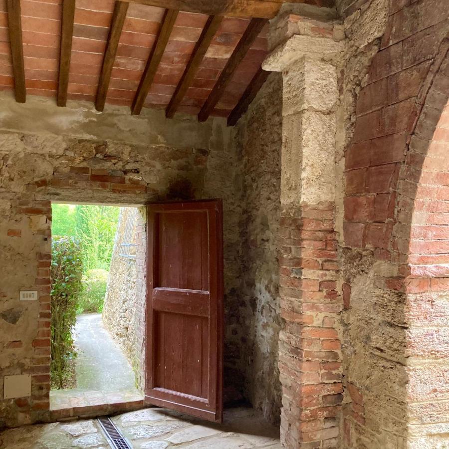 Podere La Chiusella B&B 라폴라노테르메 외부 사진