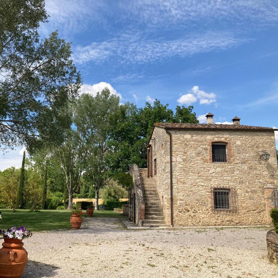 Podere La Chiusella B&B 라폴라노테르메 외부 사진