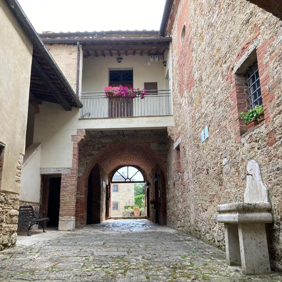 Podere La Chiusella B&B 라폴라노테르메 외부 사진