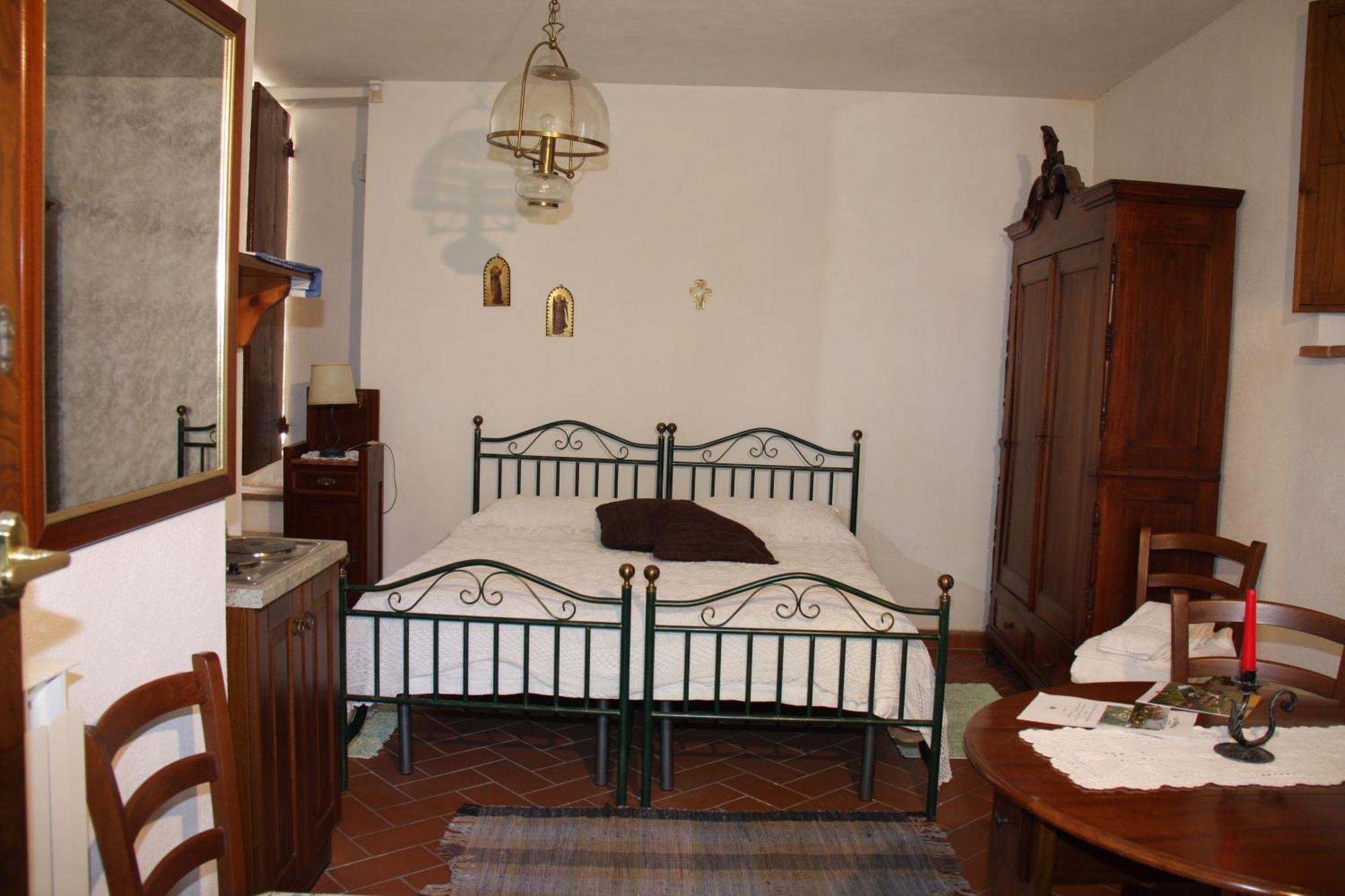 Podere La Chiusella B&B 라폴라노테르메 외부 사진