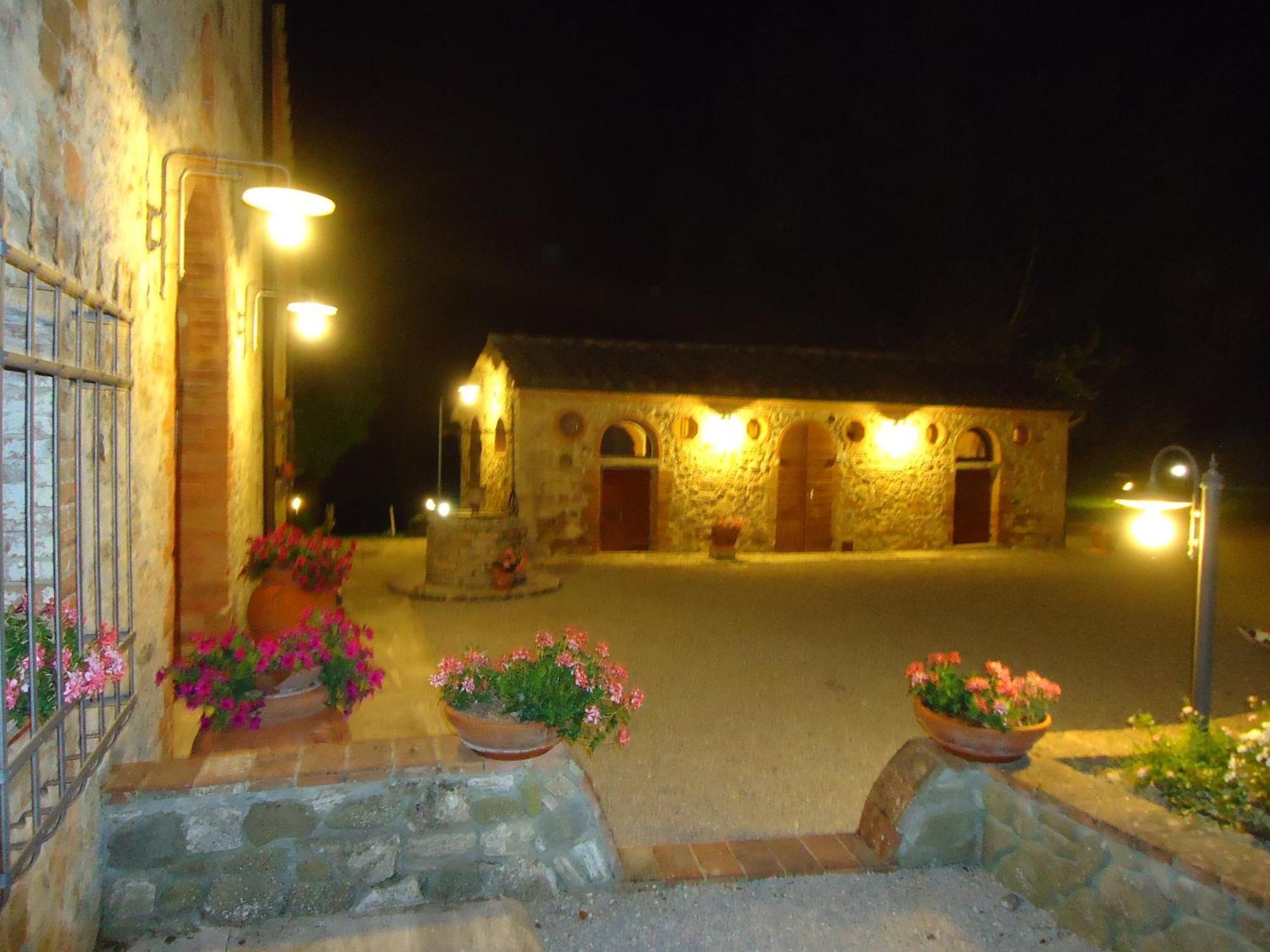 Podere La Chiusella B&B 라폴라노테르메 외부 사진