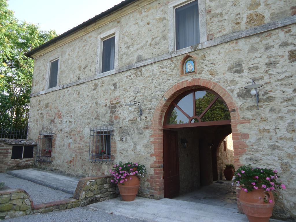 Podere La Chiusella B&B 라폴라노테르메 외부 사진