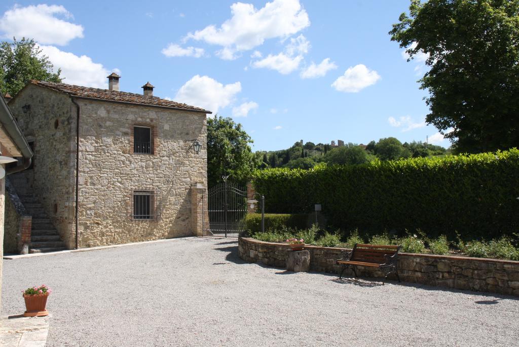 Podere La Chiusella B&B 라폴라노테르메 외부 사진