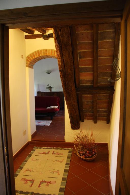 Podere La Chiusella B&B 라폴라노테르메 외부 사진