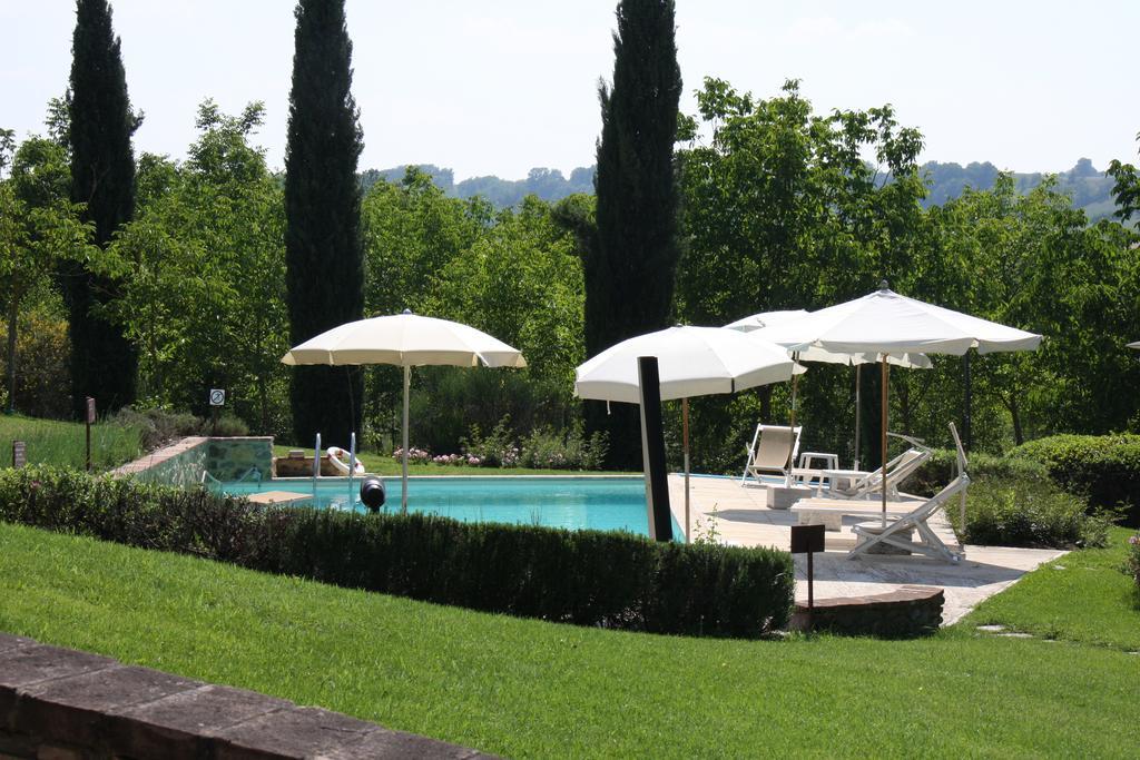 Podere La Chiusella B&B 라폴라노테르메 외부 사진