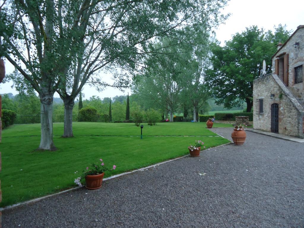 Podere La Chiusella B&B 라폴라노테르메 외부 사진
