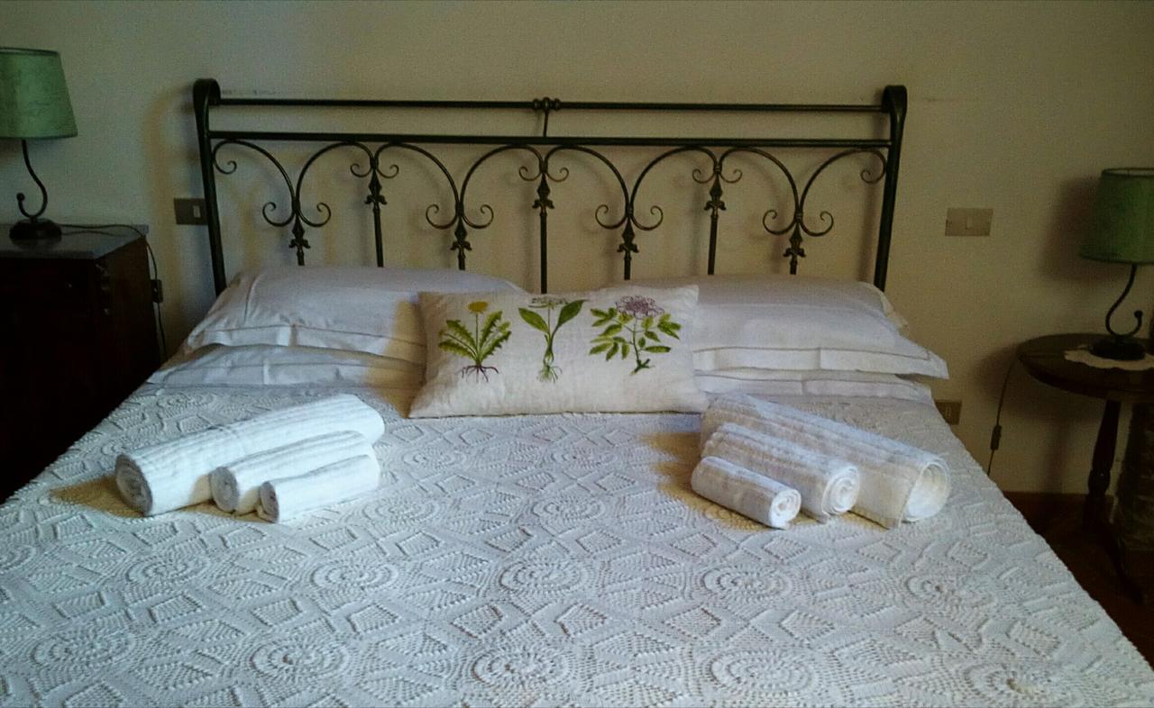 Podere La Chiusella B&B 라폴라노테르메 외부 사진