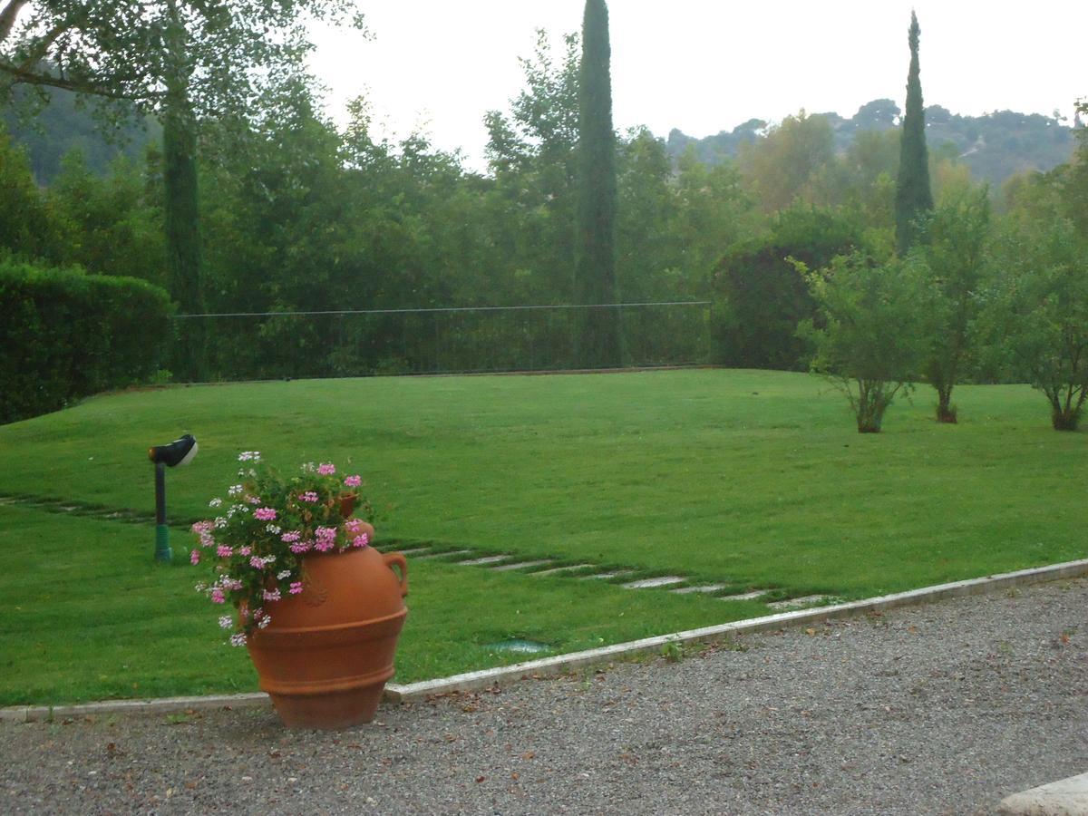 Podere La Chiusella B&B 라폴라노테르메 외부 사진