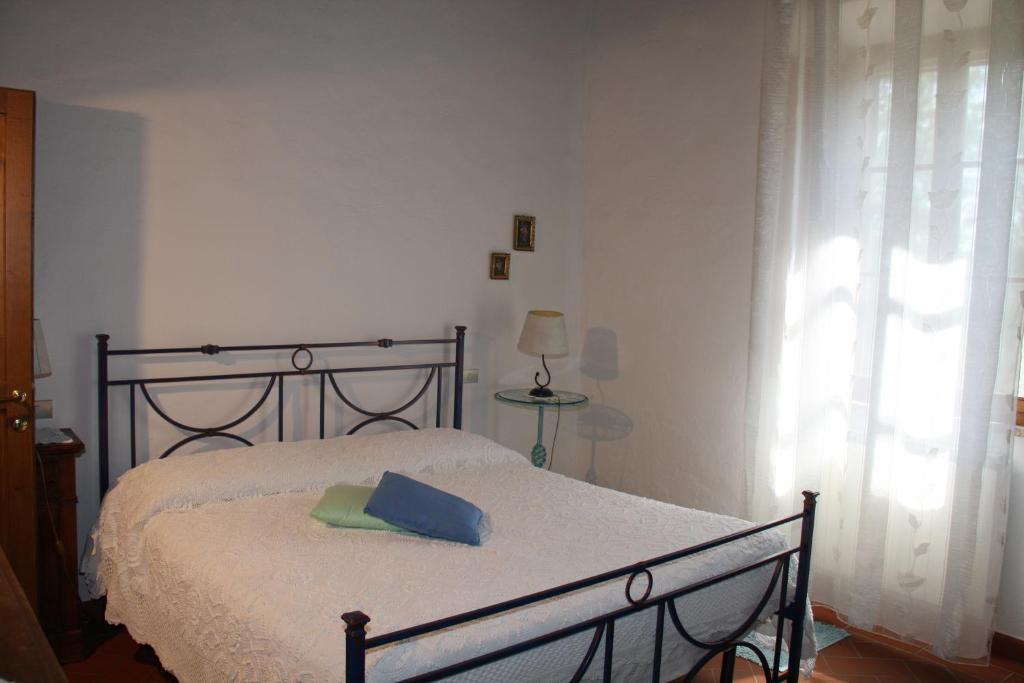 Podere La Chiusella B&B 라폴라노테르메 객실 사진